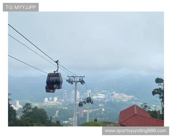 吉隆坡云顶夜景拍摄指南：最佳观景点与拍摄技巧全解析