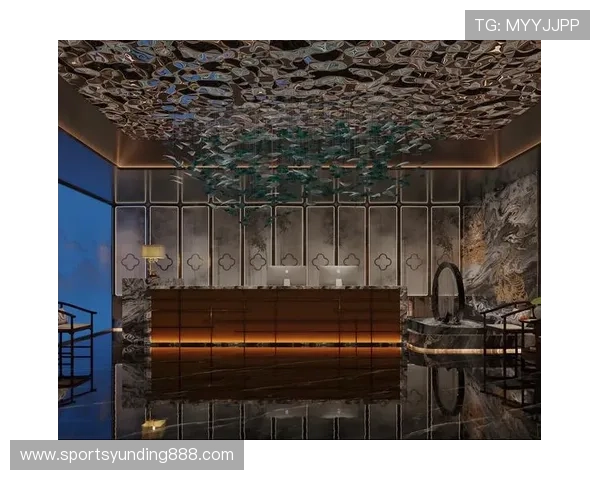 云顶高原赌场的环境布置与全球顶尖设计师合作打造的奢华空间