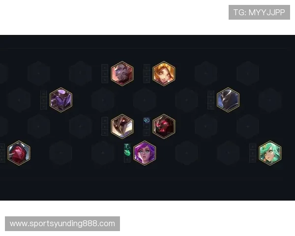 云顶赛事：云顶电竞赛事的组织流程与赛事规则详解，助你轻松应战