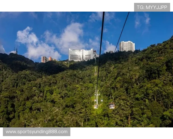 探索吉隆坡云顶官网入口的便捷方式与最新活动通知