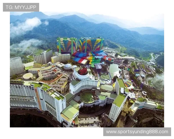 马来西亚云顶名胜世界提供的豪华住宿体验与精彩娱乐活动综述
