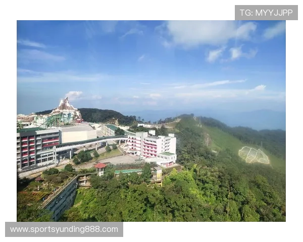 马来西亚云顶娱乐城的主要娱乐项目与客户群体分析