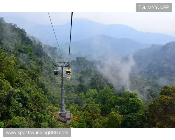 马来西亚云顶景点介绍——带你领略云顶高原的神秘景观与独特的旅游文化体验